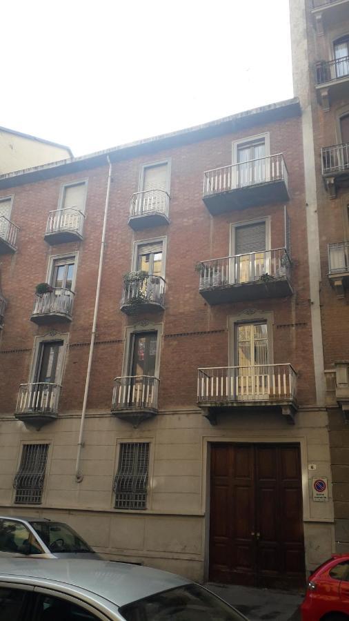 Apartament Casa Alce Turyn Zewnętrze zdjęcie